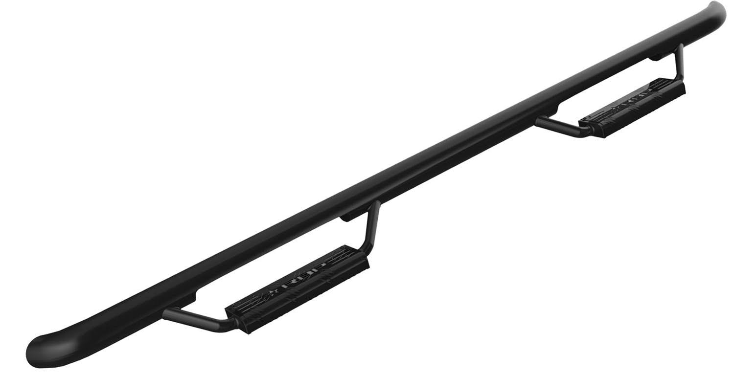 RBP 217B-RX7 Black RX-7 Step Bars