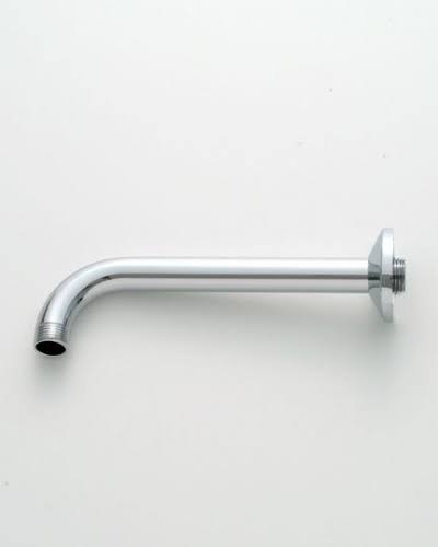 Jaclo 8042-PCU 10x22 90 Showerarm with Escutcheon Polished Copper