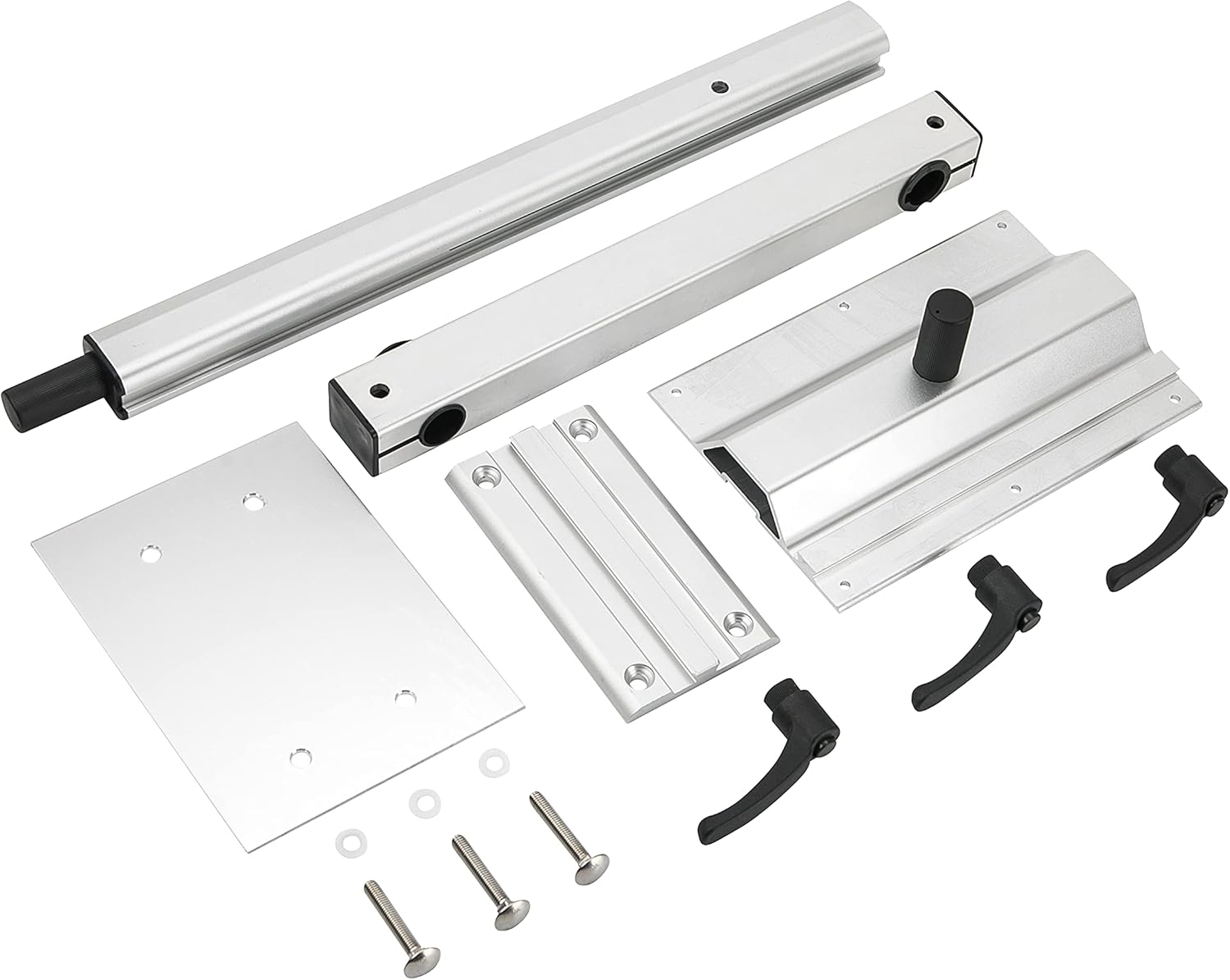 UASIO Removable Table Leg, Adjustable RV Accessories, Rotatable Laptop Table Leg,360 Degree Rotation Desk Used in Yachts RV Motorhome (Table Leg only)