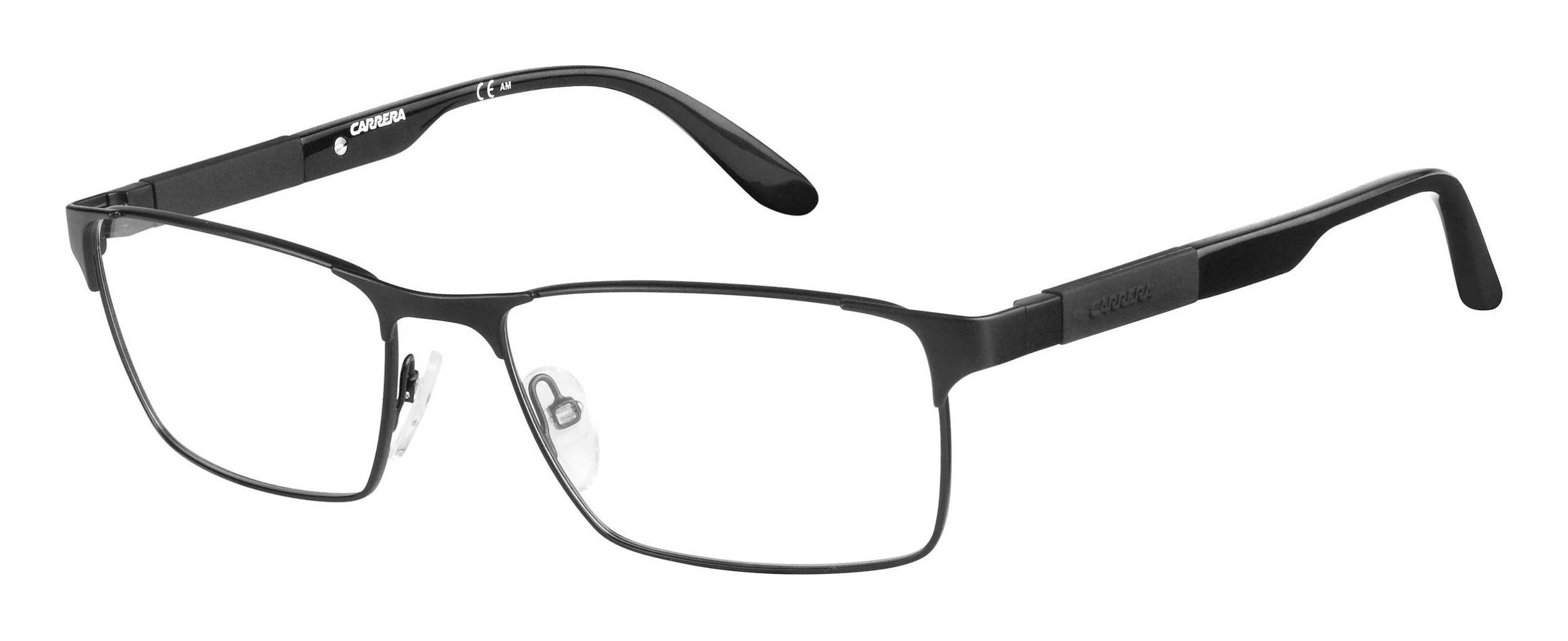 Carrera 8822 010G Matte Black Eyeglasses