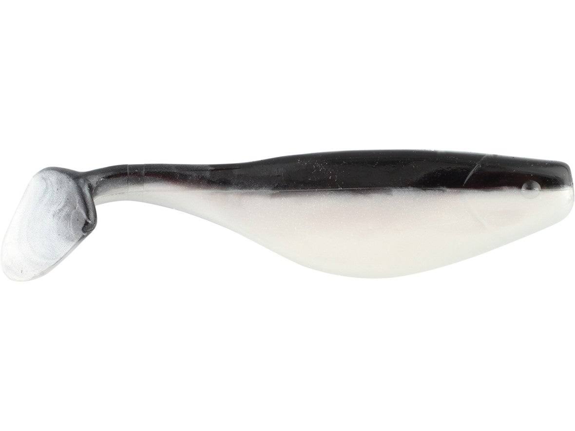 Big Bite Baits Bait 3? Shad in Black