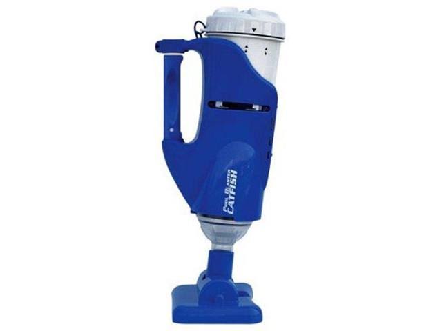 Water Tech Pool Blaster Catfish Pool Spa Cleaner Vacuum W 7-21' Telescopic Pole