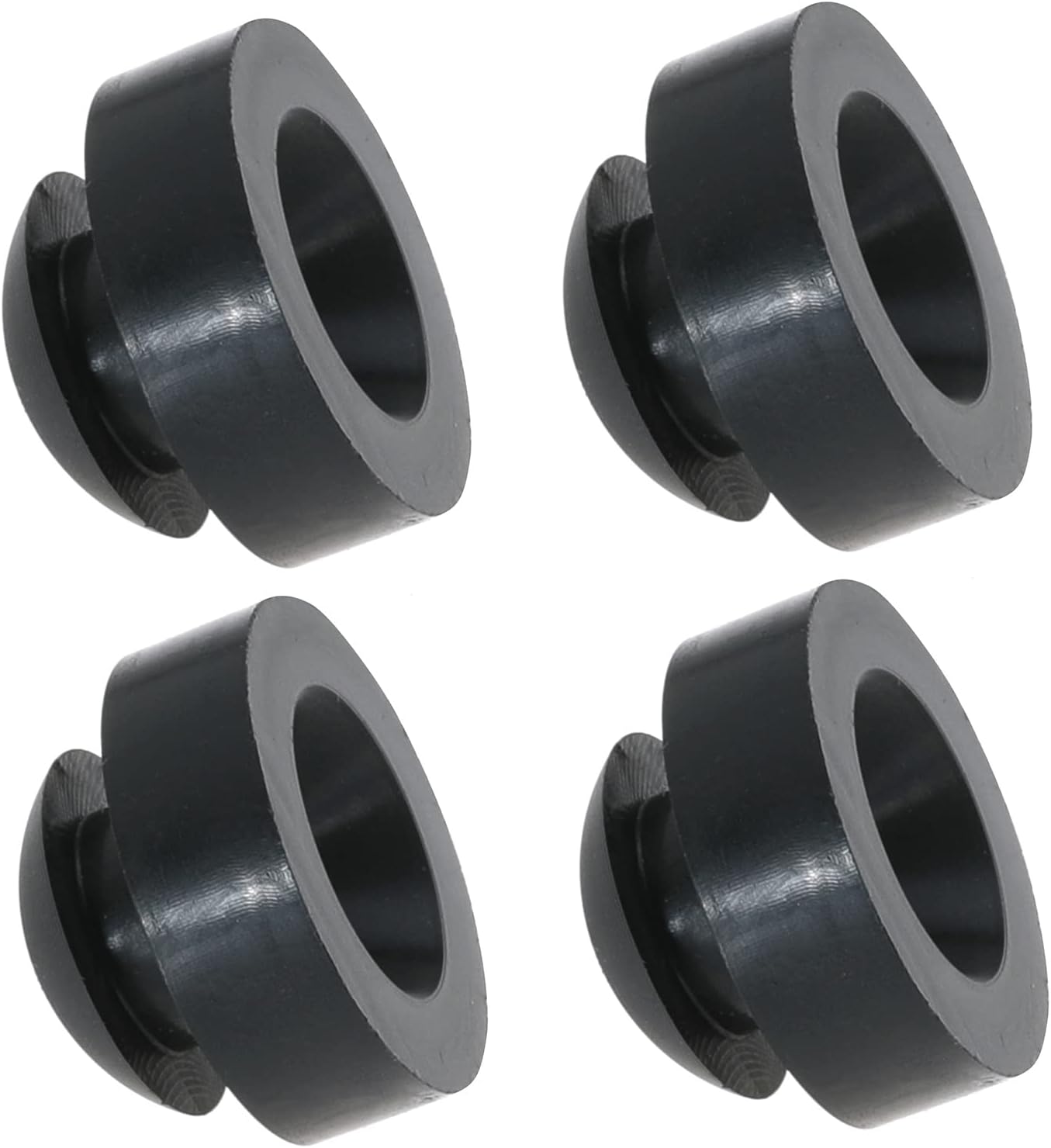 Glove Box Seat Grommet Seal Replace 5412504 5410774 for Polaris ATP 330 500 2004-2005 Ranger 400 425 500 700 800 900 1000 1999-2020 Ranger Crew 500 570 1000 2011-2020 (4)