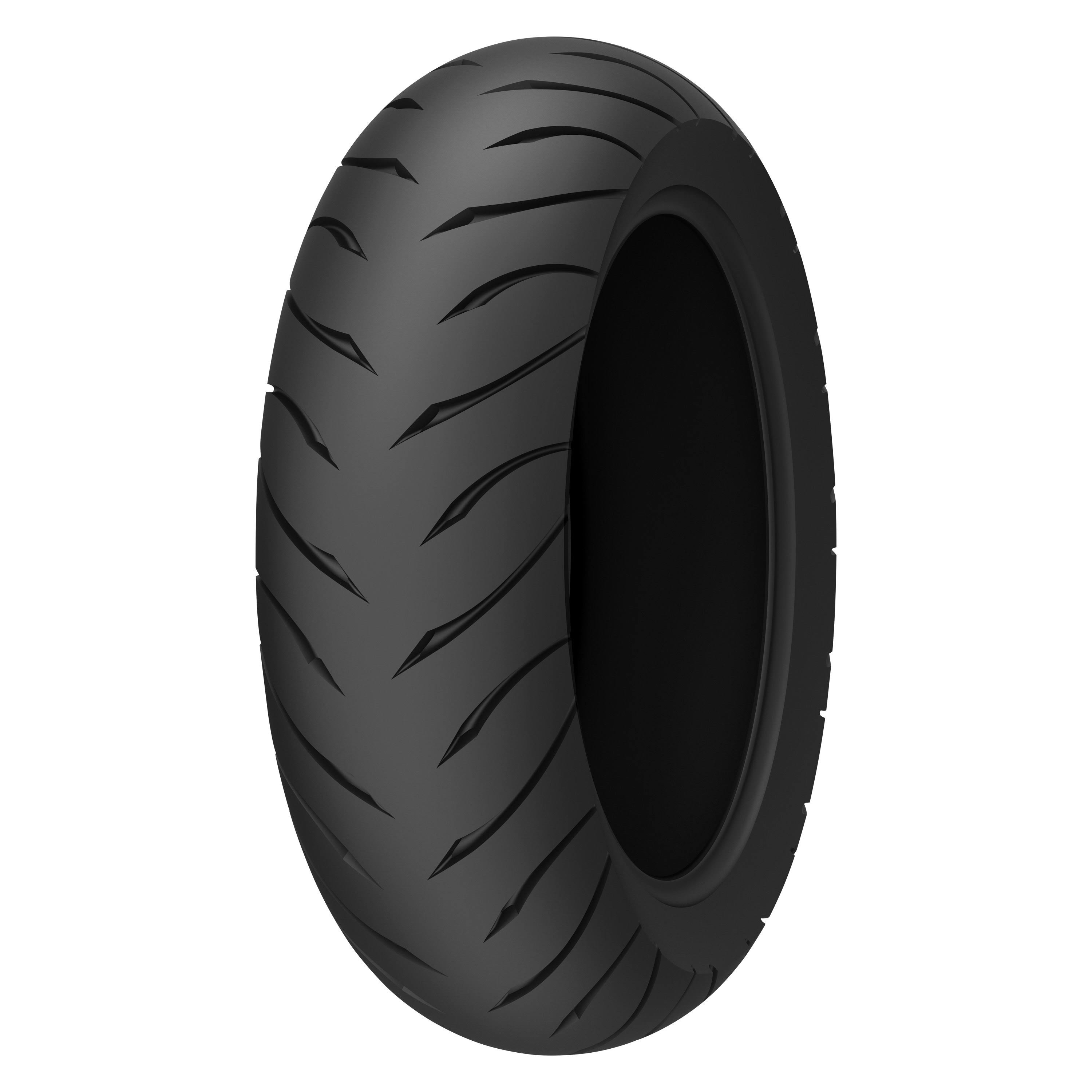 Kenda 046702160501 K6702 Cataclysm Rear Tire (180/65-B16)