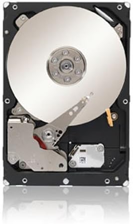 Seagate 4TB Enterprise Capacity HDD 7200RPM SATA 6Gbps 128 MB Cache Internal Bare Drive (ST4000NM0033)