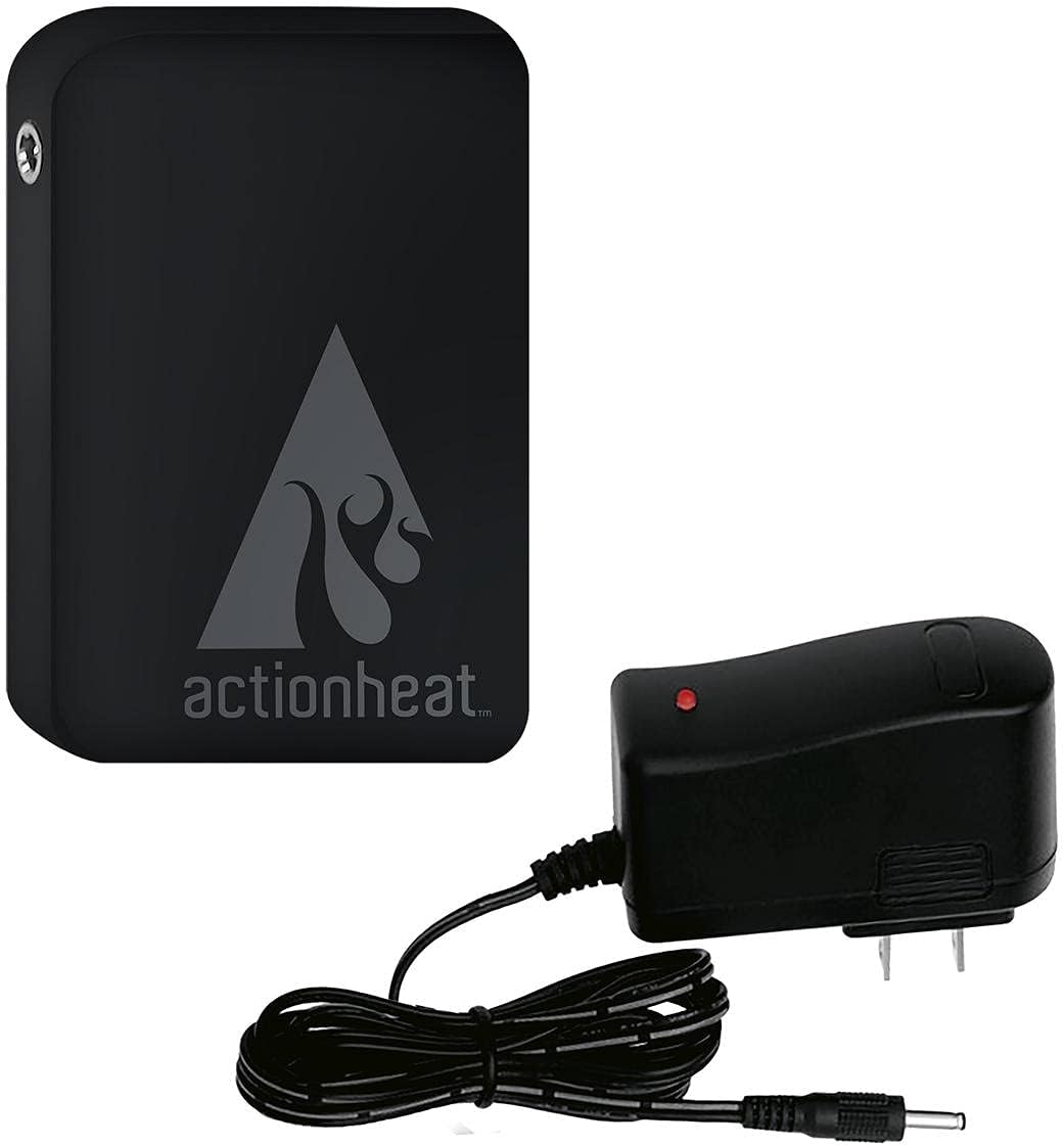 ActionHeat 7V 5000mAh Battery & Charger Kit Pack of 2