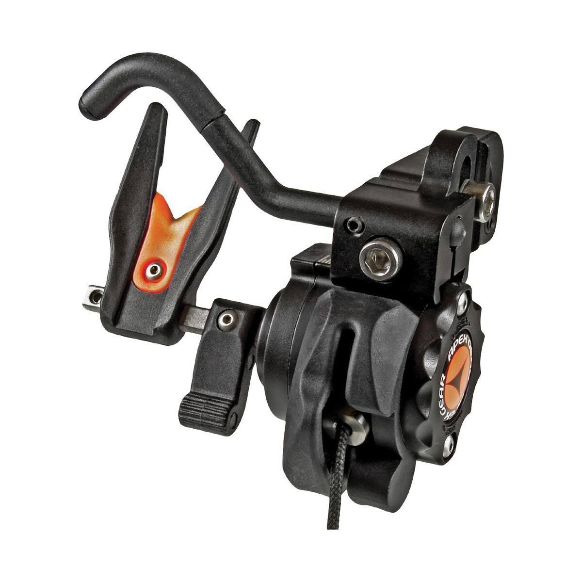 Apex Covert Arrow Rest Black LH