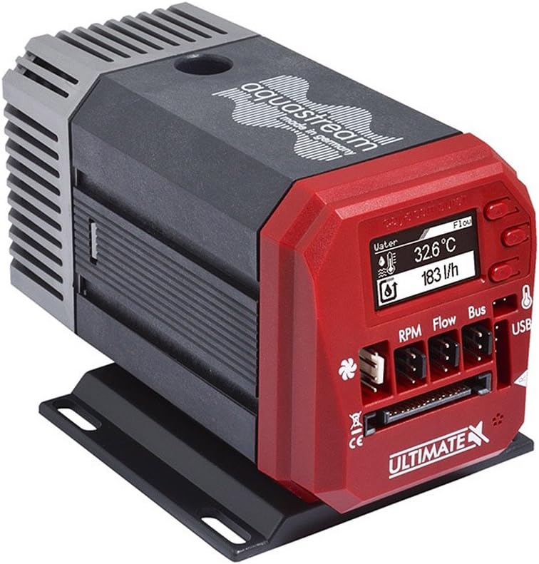 Aquacomputer Aquastream XT USB 12V Pump, Ultimate Version