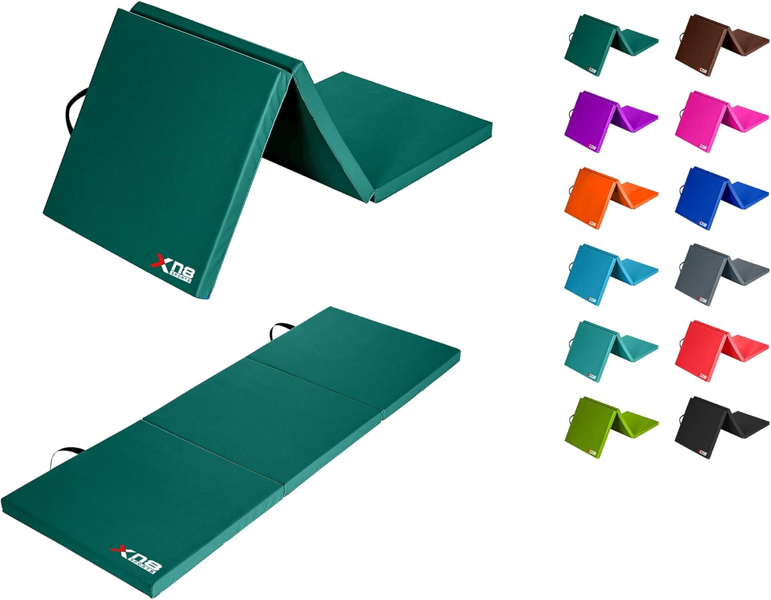 XN8 Tri-Fold Folding 2.4
