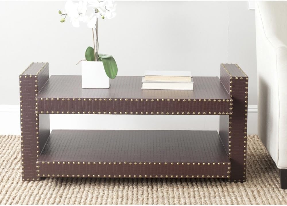 Safavieh Home Collection Garson Grey Accent Table