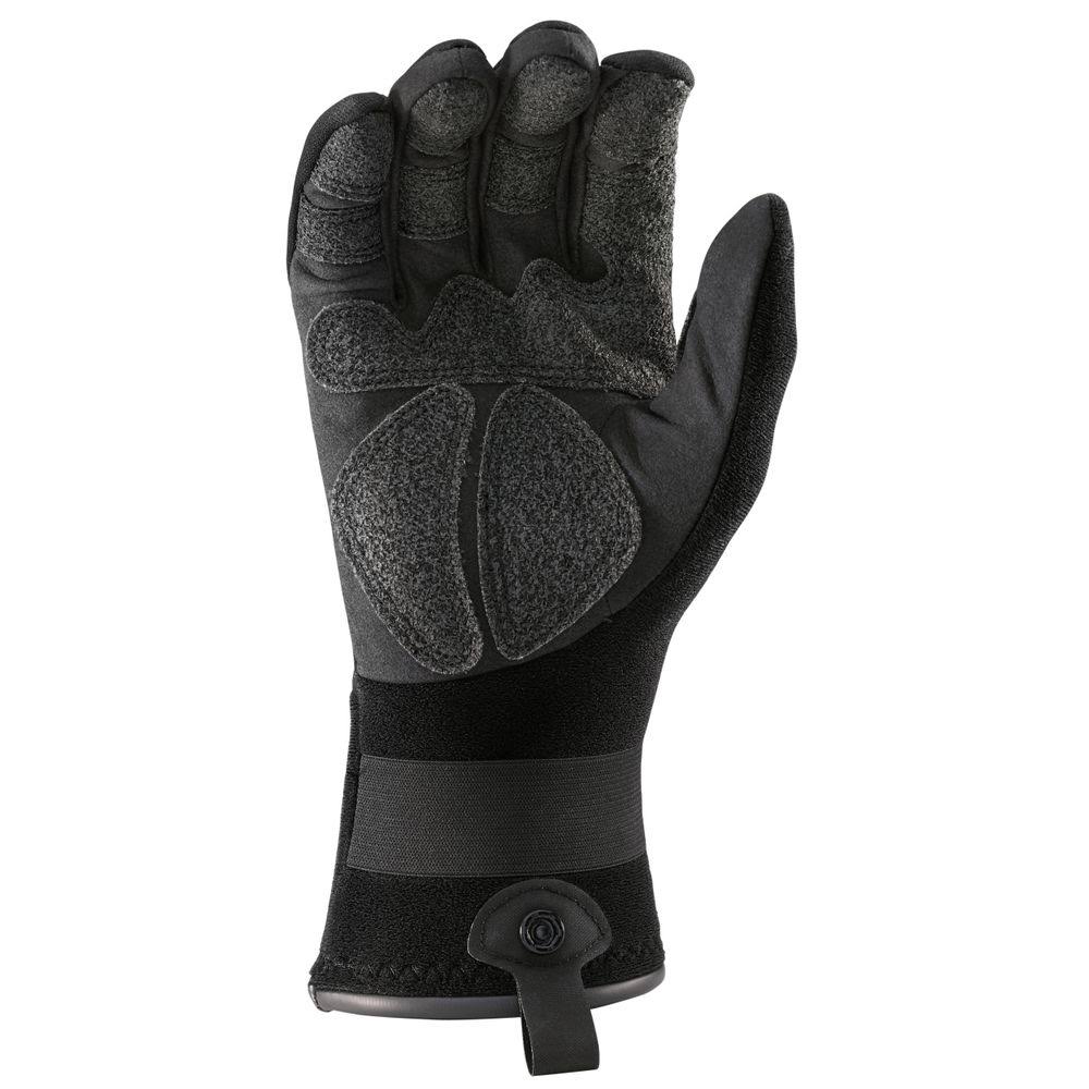 NRS Tactical Gloves Black, XXL