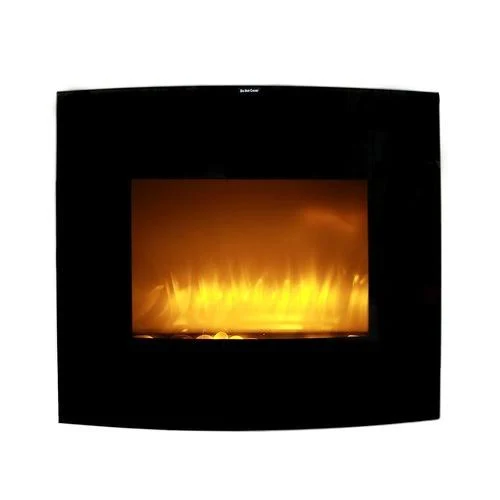 Orren Ellis Trollinger Wall Mounted Electric Fireplace
