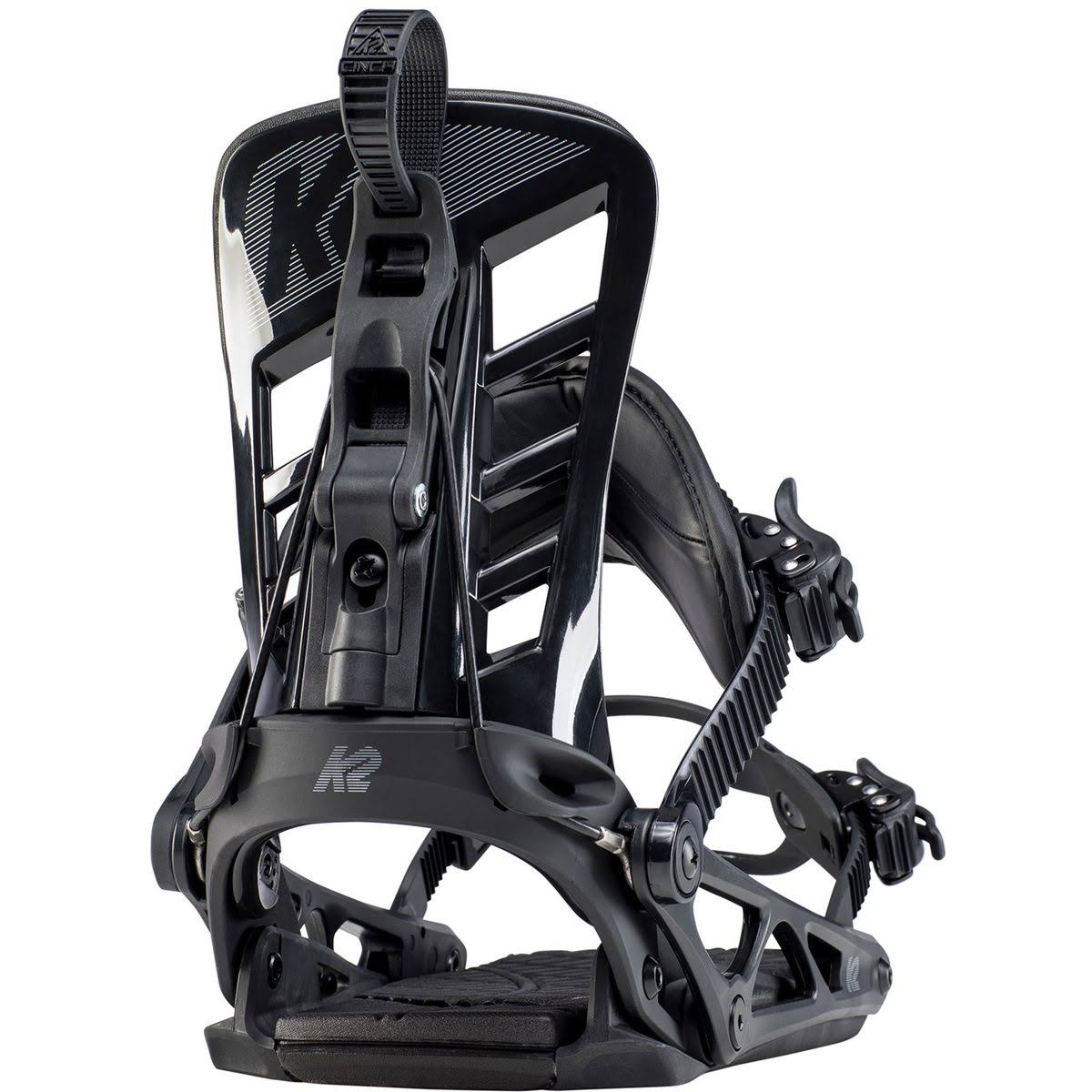 K2 Cinch TC Snowboard Binding Black, M
