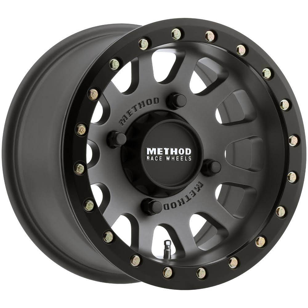 Method Race Wheels MR401 UTV Beadlock 4x136 +38mm MR40157047852B