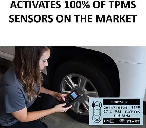 ATEQ ATQ-VT36-0000 - TPMS Sensor Activation and Programming Tool