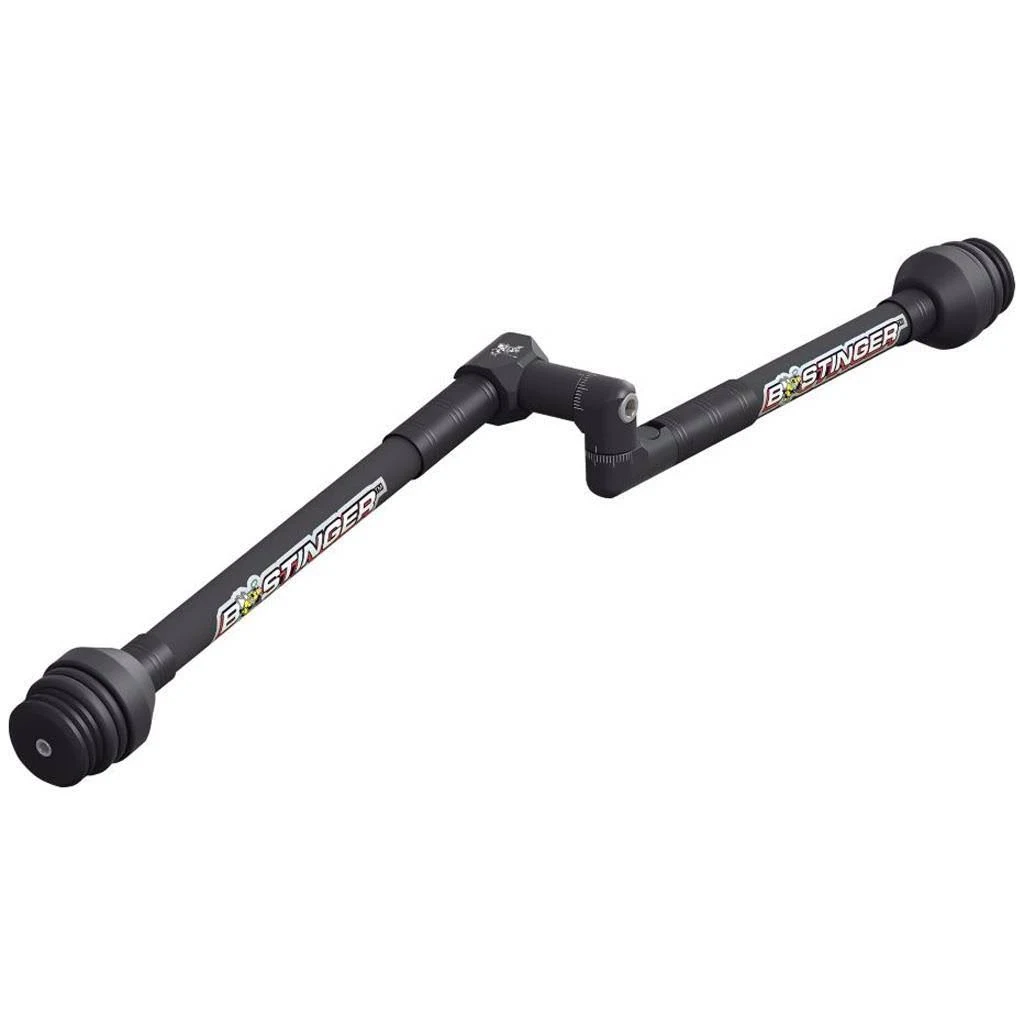 Bee Stinger Sport Hunter Xtreme 10.8 Stabilizer Kit - Black