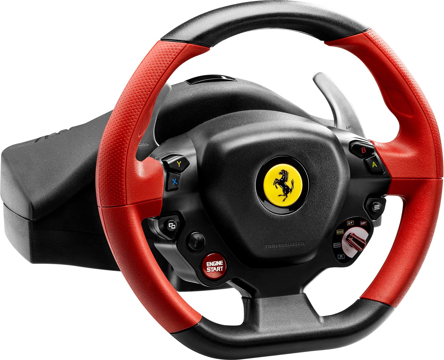 Thrustmaster Ferrari 458 Spider Racing Wheel ( Xbox One )