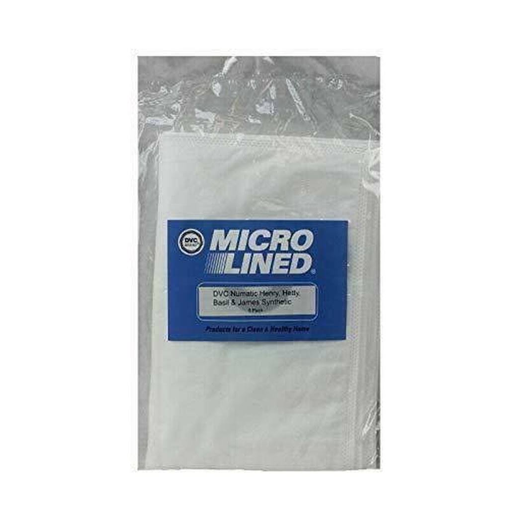 DVC Nacecare Numatic Henry Hetty Basil James HEPA Vacuum Cleaner Bags