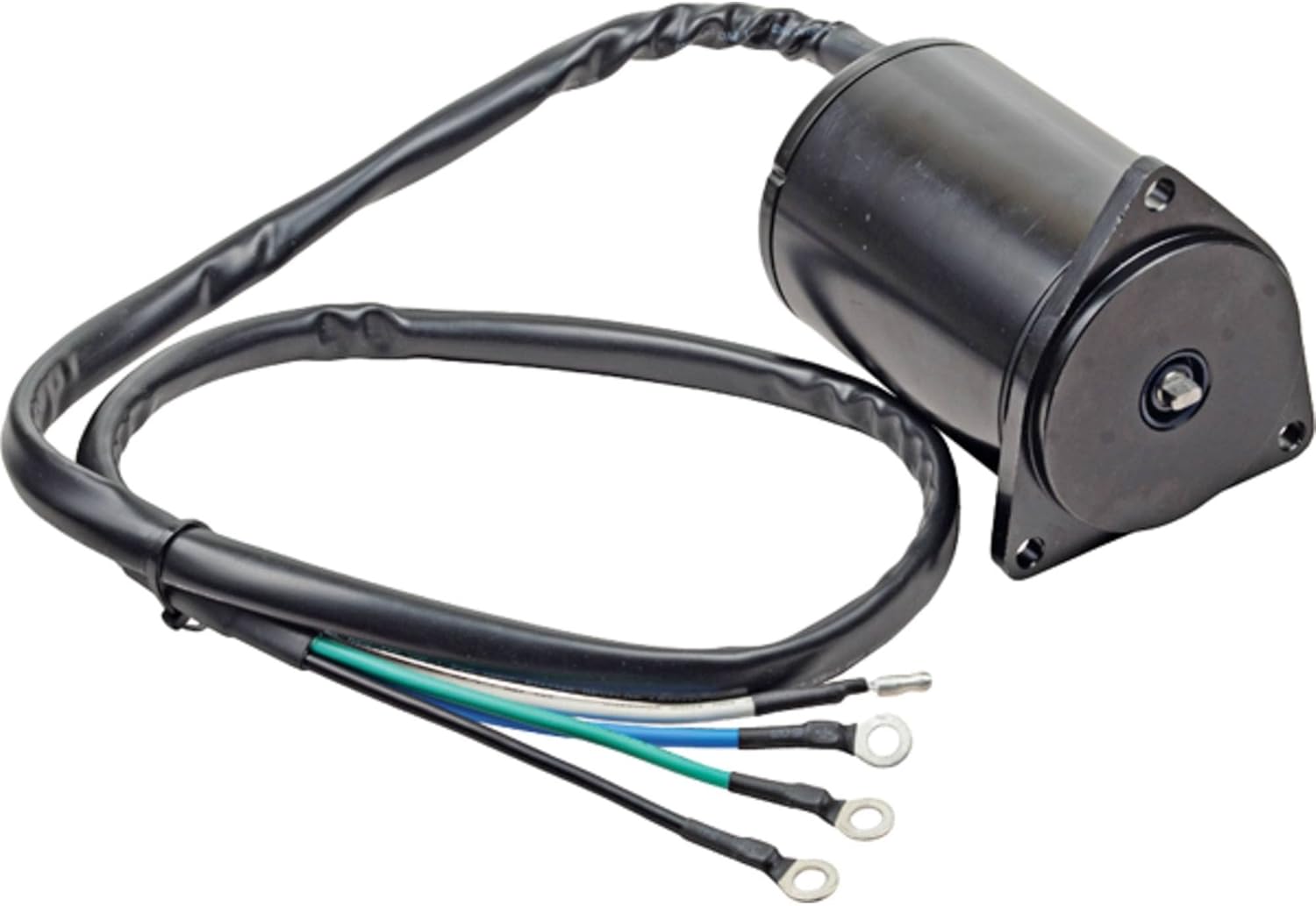 DB Electrical TRM0044 New Tilt Trim Motor Compatible with/Replacement for Yamaha Outboard 225-250 H.P. 1990-On /61A-43880-01-00, 61A-43880-02-00