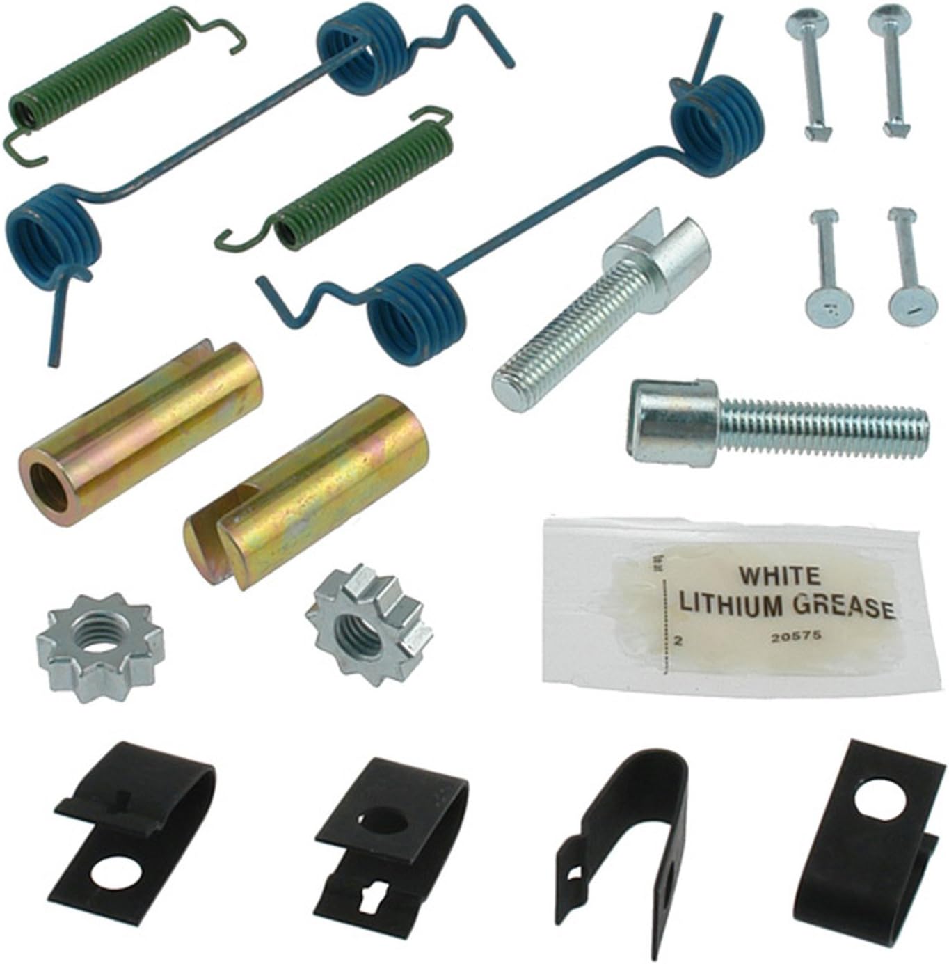 ACDelco Professional 18K1618 Rear Parking Brake Hardware Kit