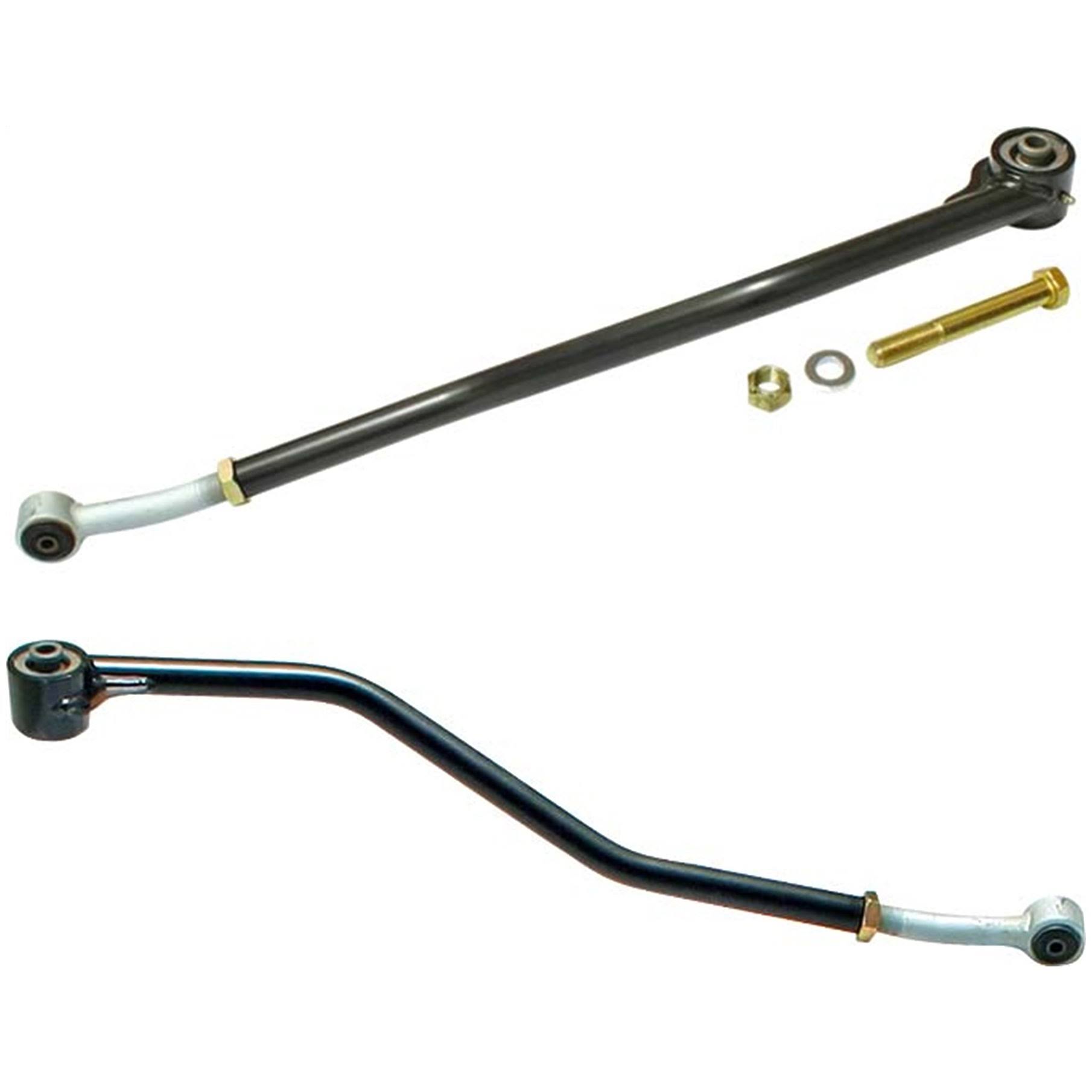 Currie Enterprises CE-9120TJS Johnny Joint Adjustable Front Trac Bar