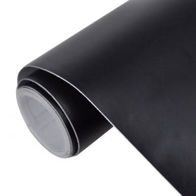 Scratchproof Matt Black Wrap Decorative Film 152cm x 5 Mt. - Home Page