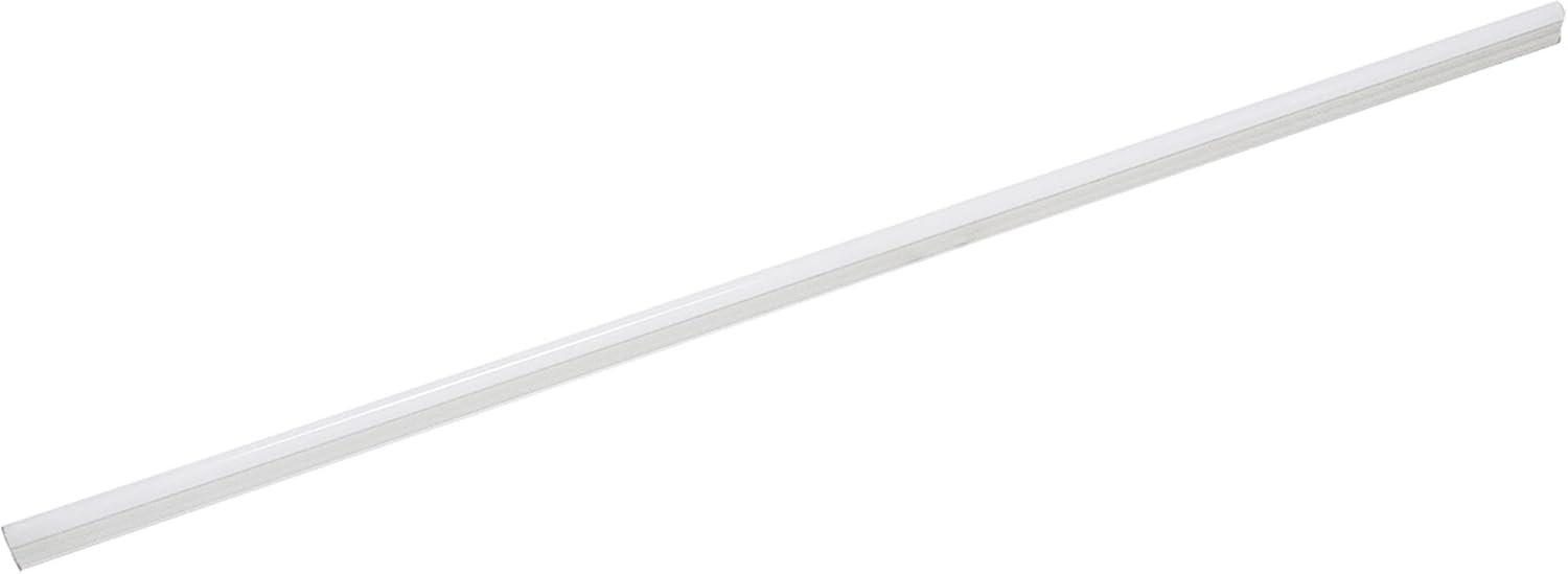 Elk Lighting ZS612RSF Zeestick 1200mm 18W LED (47.375-inch) 6000K Under Cabinet/Utility, White Pack of 2