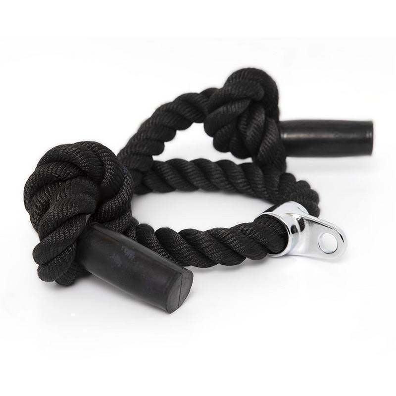 Power Systems Super Tricep Rope Black 50743