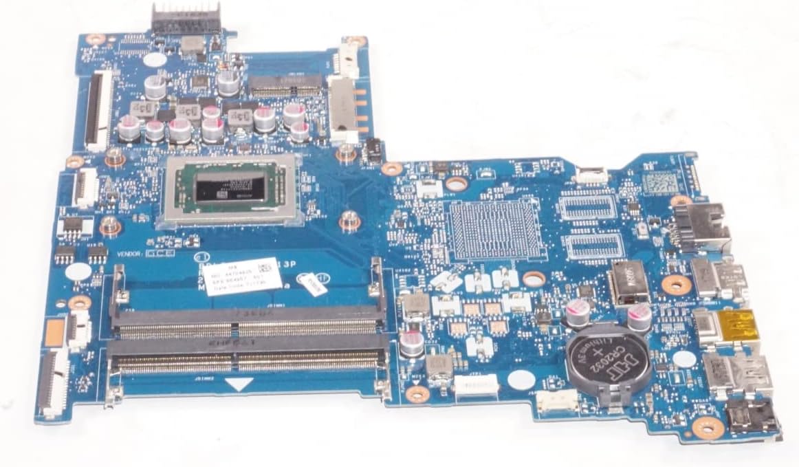 FMB-I Compatible with 854957-601 Replacement for Hp UMA A10-9600P Win Motherboard 15-BA037CL