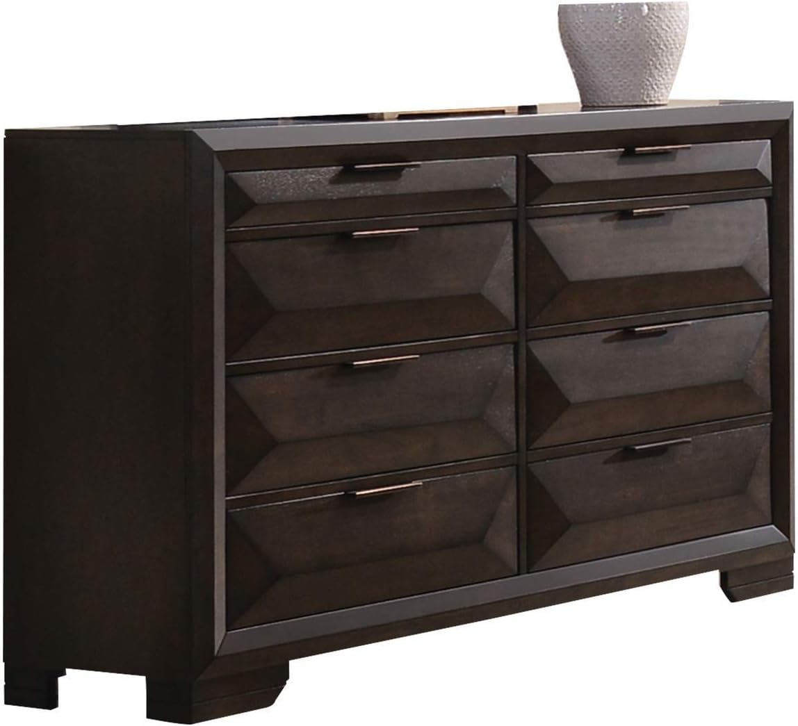 ACME Furniture 22875 Merveille Dresser Espresso