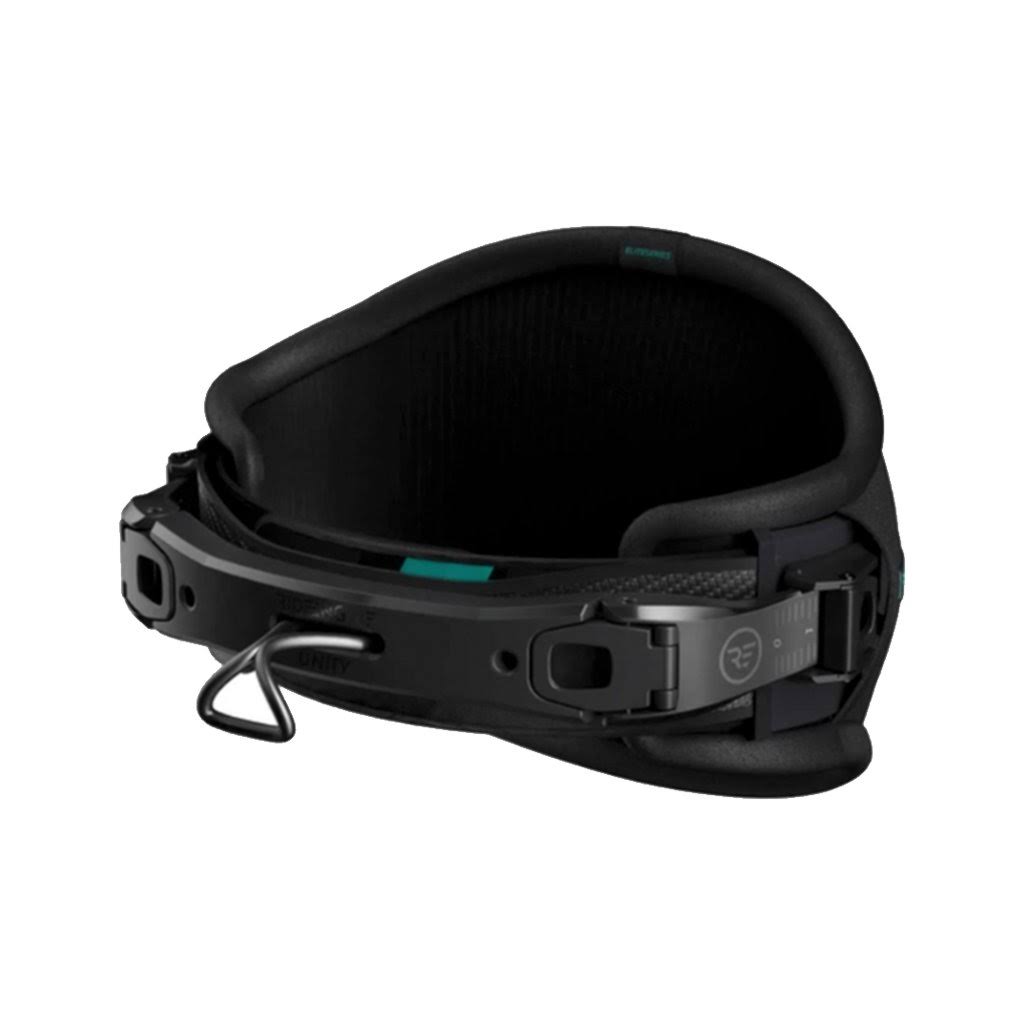 2021 Ride Engine Elite Carbon V6 Black Harness - S