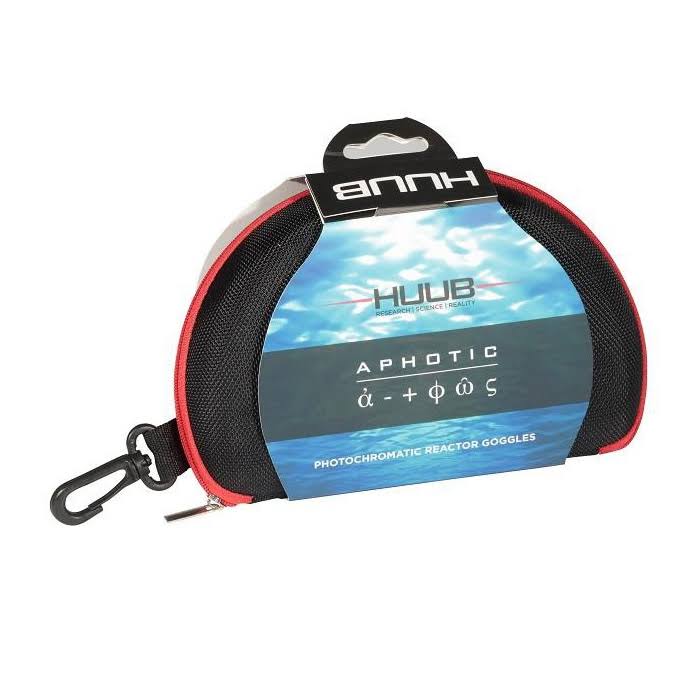 HUUB Aphotic Goggles - Black