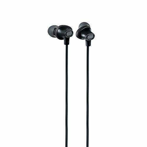 Panasonic Canal Type Bluetooth Wireless Earphone RP-NJ310B-K Black 2019 New