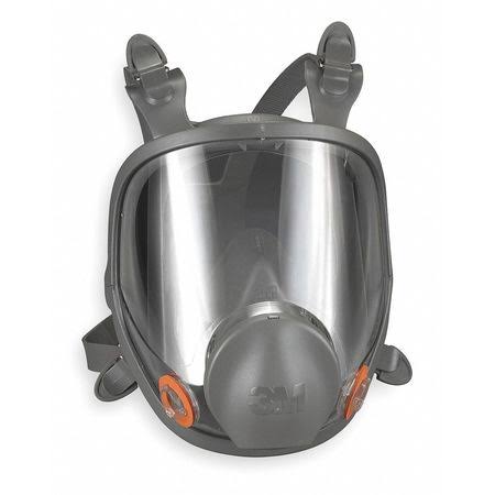 3M 6800 Full Facepiece Reusable Respirator - Medium