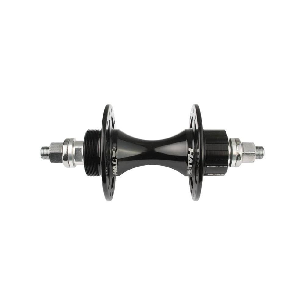Halo Fix-G Track Hub Option 32H Freewheel, Colour Black