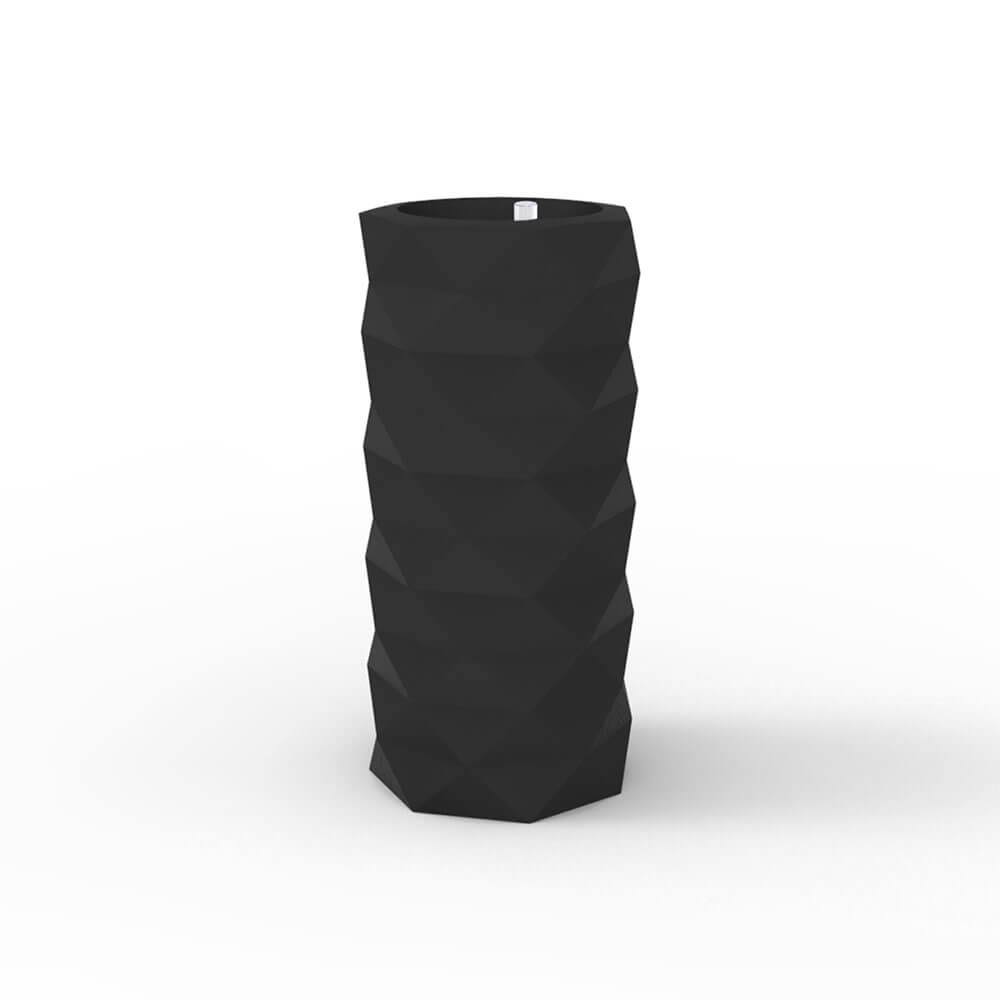 Vondom Marquis Macetero 53 Black