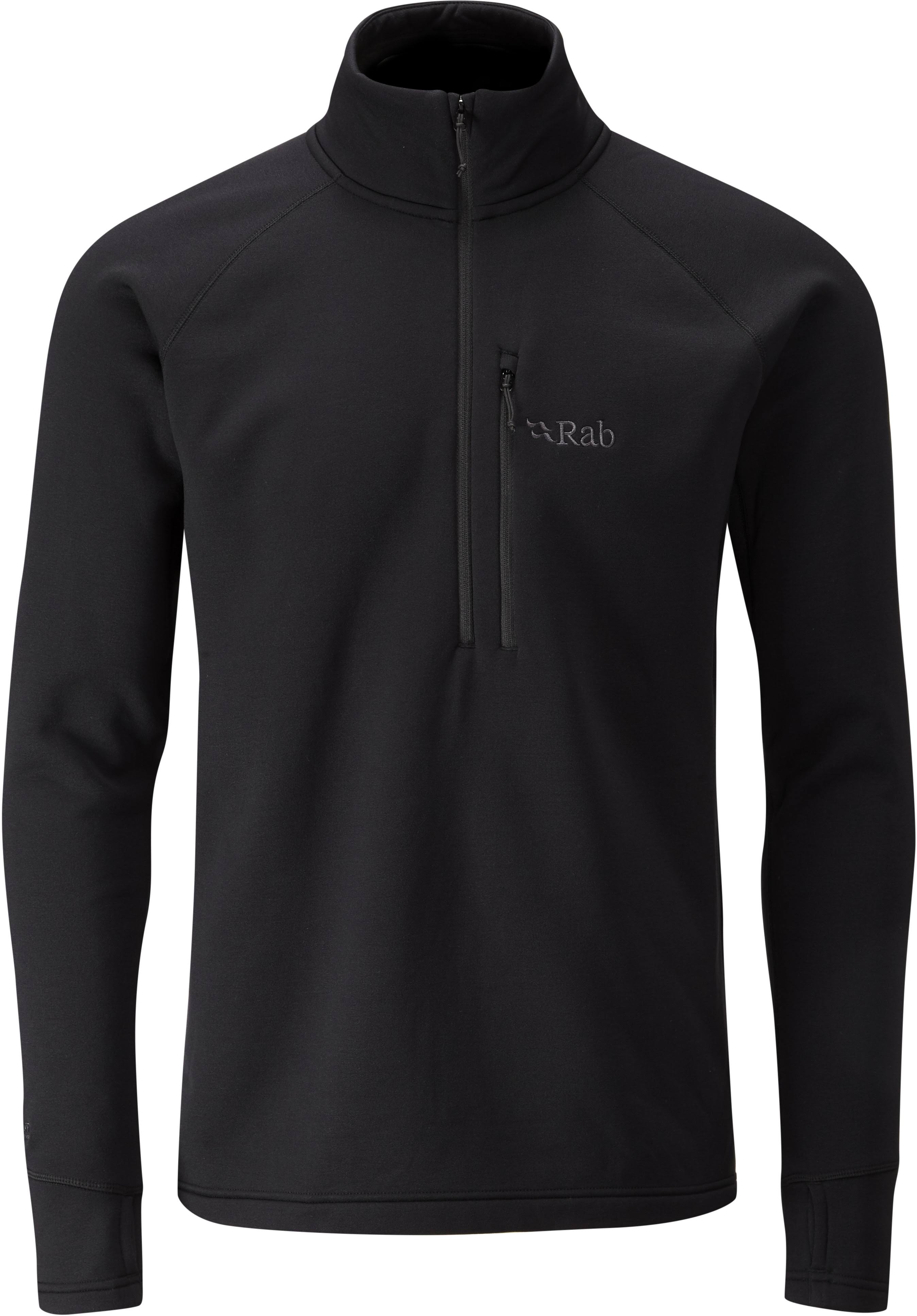 RAB Power Stretch Pro Pull-On - Black