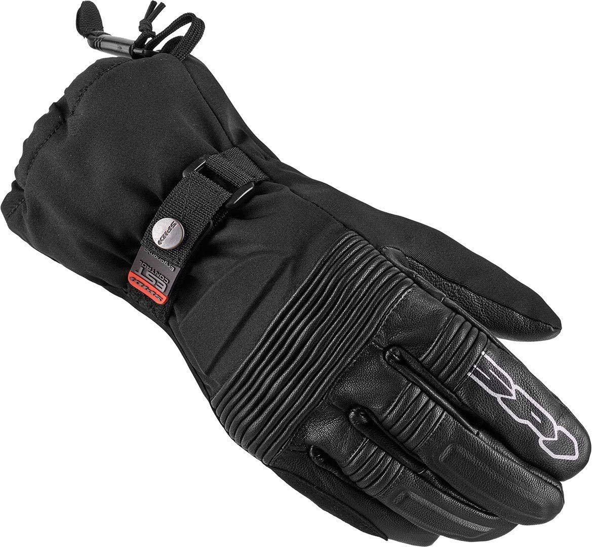 Spidi Globetracker H2Out Gloves Black M