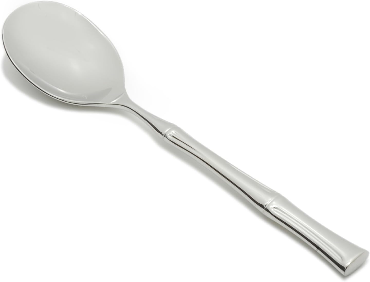 Fortessa Royal Pacific 18/10 Stainless Steel Flatware 20 Piece Place Setting, Polished Stainless