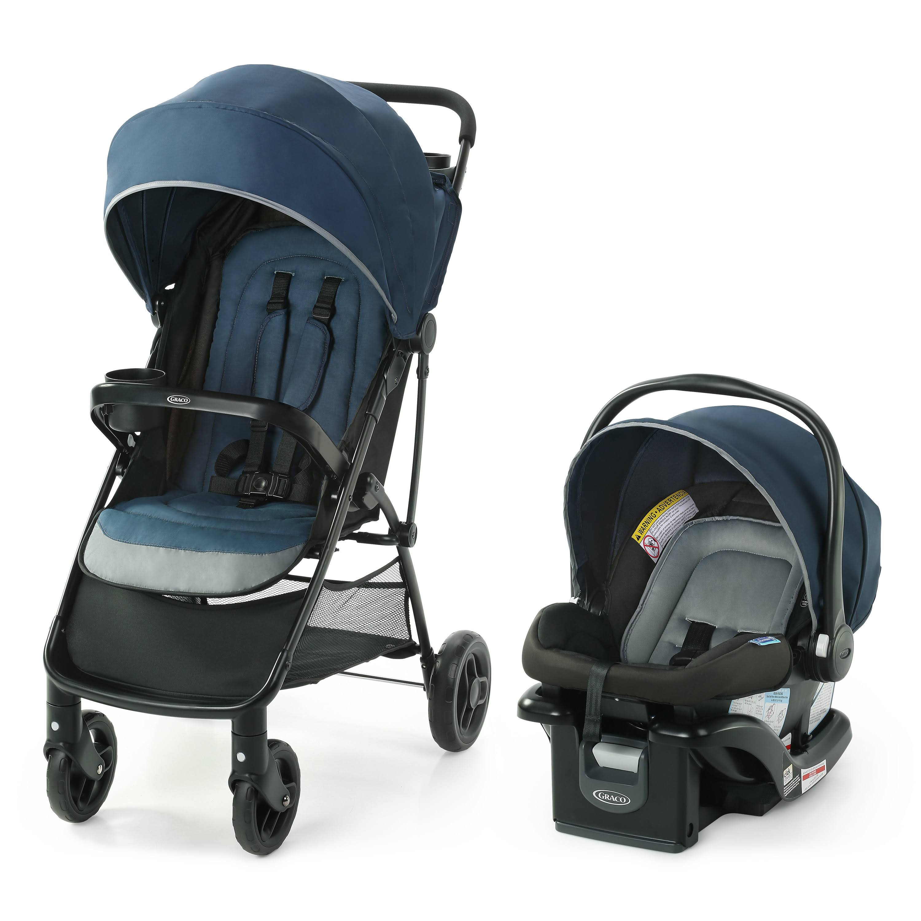 Graco - NimbleLite Travel System, Belgrade