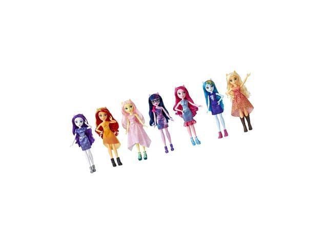 My Little Pony Equestria Girls Friendship Party Pack