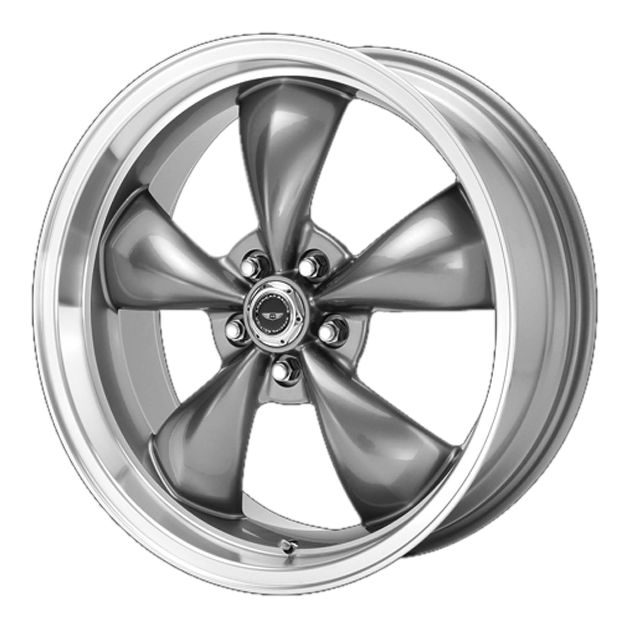 American Racing Custom Wheels AR105 Torq Thrust M Anthracite Wheel wit