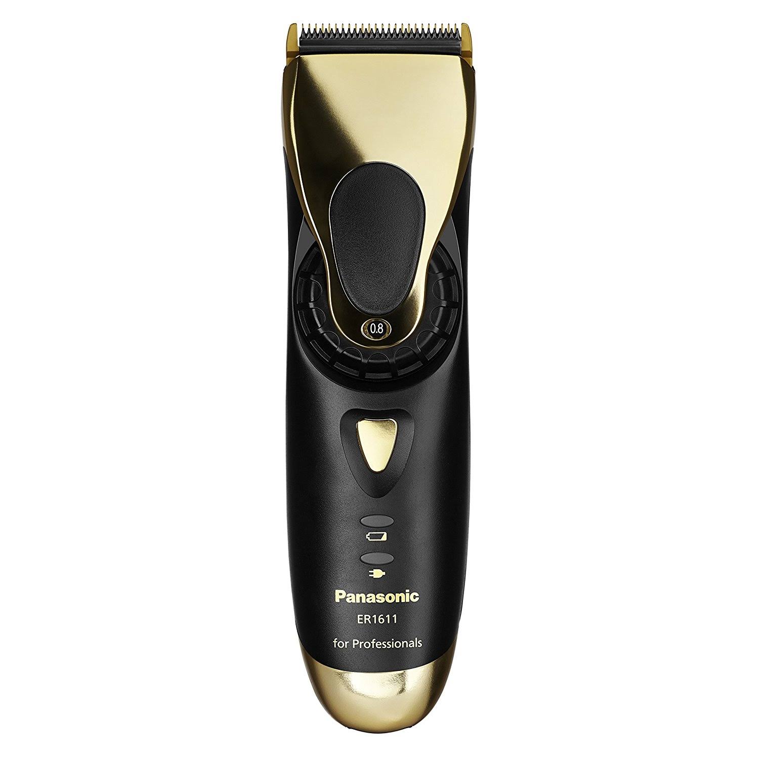Hatteker Electric Hair Trimmer, Black