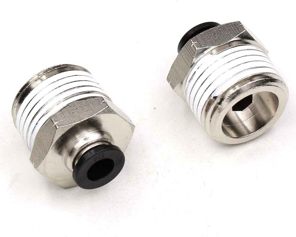 1/2 Airline Push Fitting,CEKER 1/4