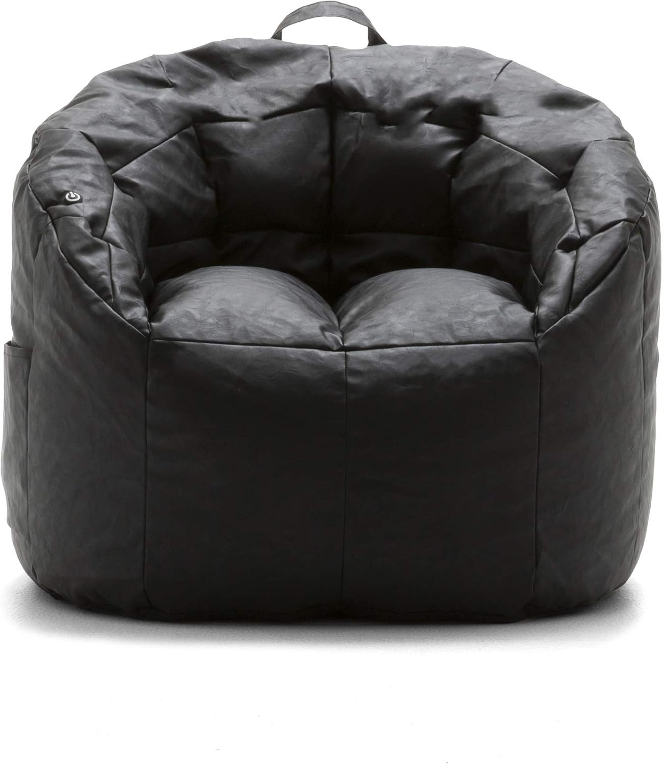 Big Joe Milano, Medium, Gray Plush Pack of 2