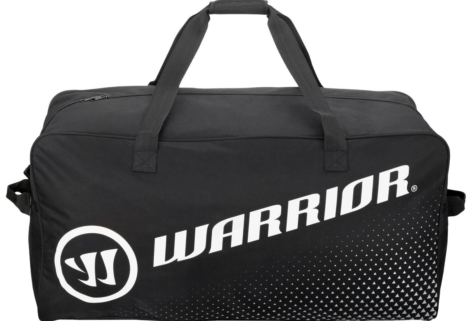 Warrior Q40 Carry Hockey Bag, Black