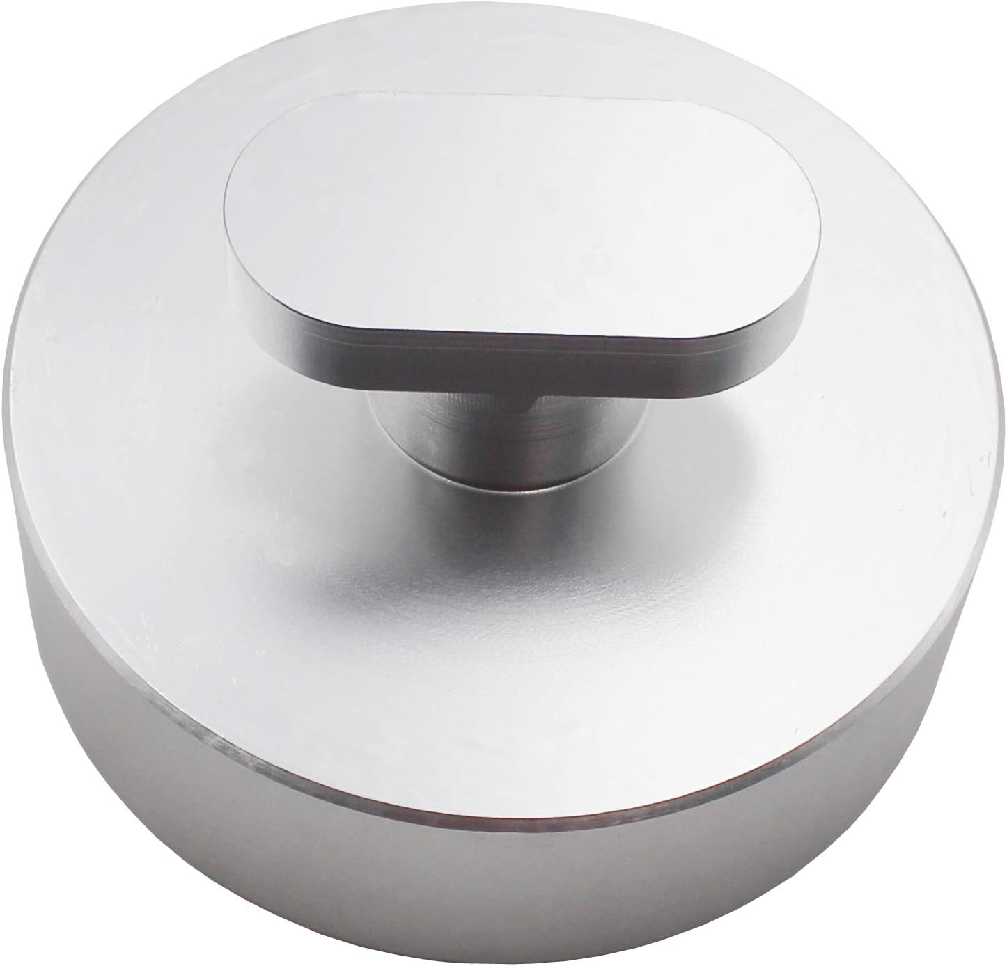 Lifting Jack Pad/Puck Fit for 1997 1998 1999 2000 2001 2002 2003 2004 C5 Z06 and 2005 2006 2007 2008 2009 2010 2011 2012 Standard C6 Coupe and Convertible-Set 4 Billet Aluminum. Pack of 2