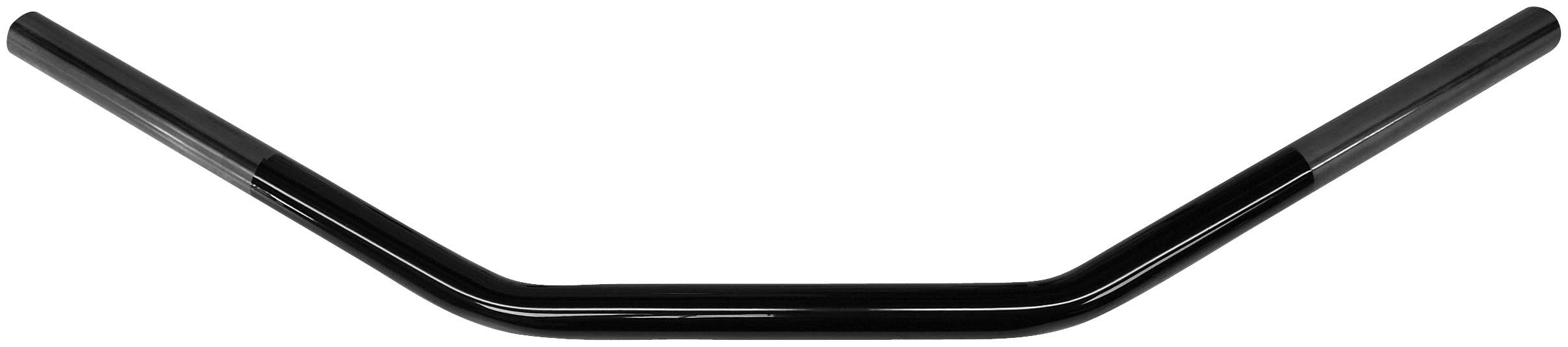 Biker&s Choice 405214 Custom V-Twin Handlebars Black Drag Bar