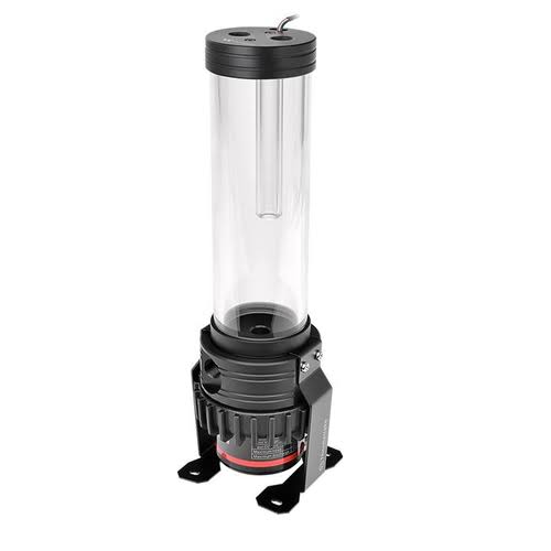 Thermaltake Pacific PR22-D5 Plus Reservoir/Pump Combo/RGB Software Controller - Black