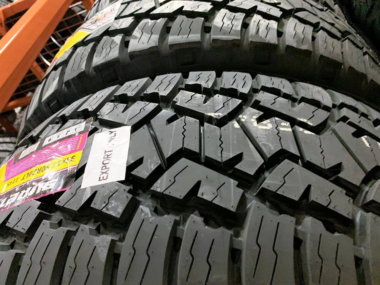 Suretrac Wide Climber A/T II LT 35x12.50R20 E 10 Ply at All Terrain Tire